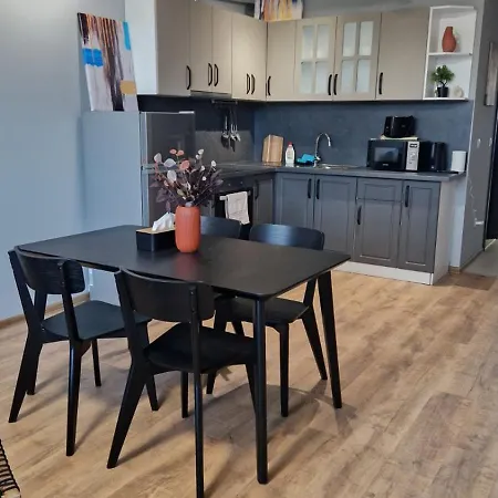 Concrete Comfort Apartment Samokov