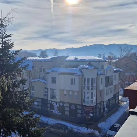 Apartment Concrete Comfort Samokov