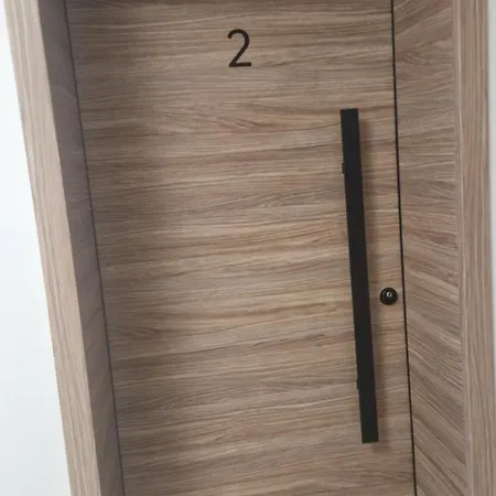 Concrete Comfort Appartement *