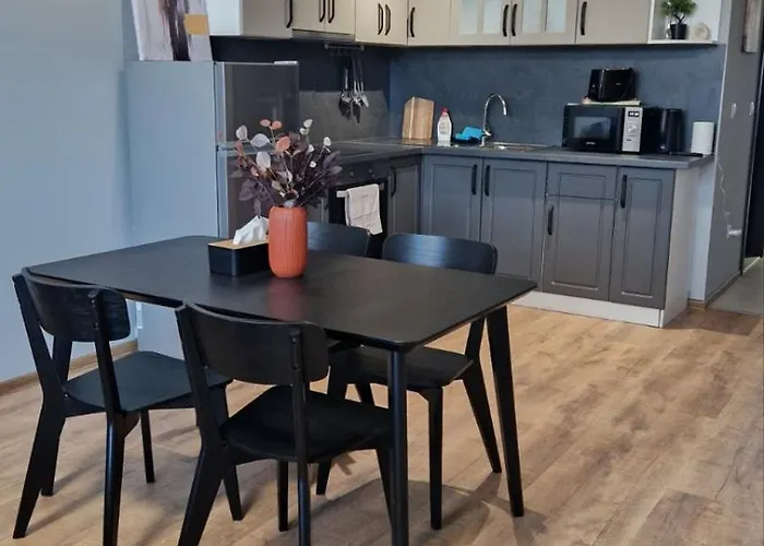 Concrete Comfort Appartement Samokov