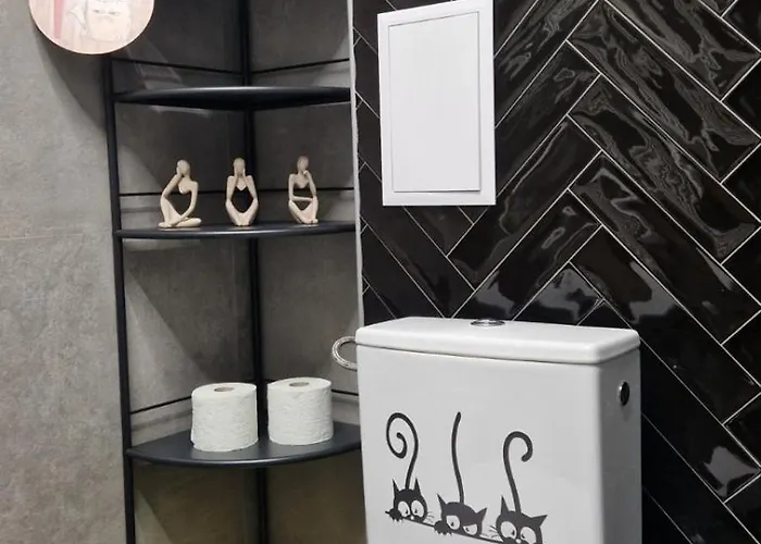 Concrete Comfort Appartement Samokov