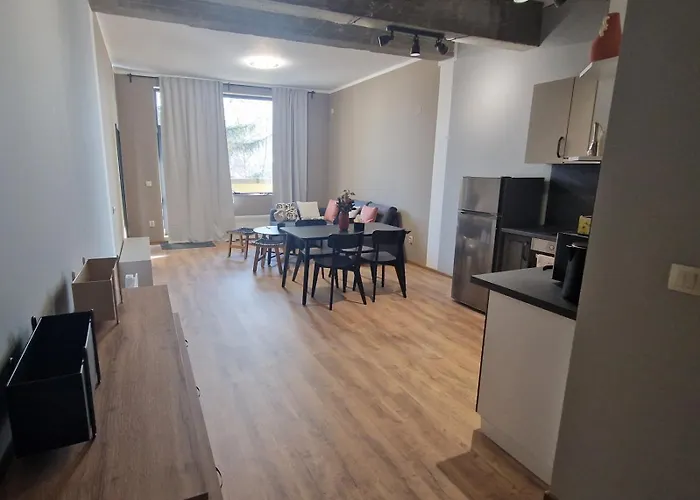 Concrete Comfort Appartement