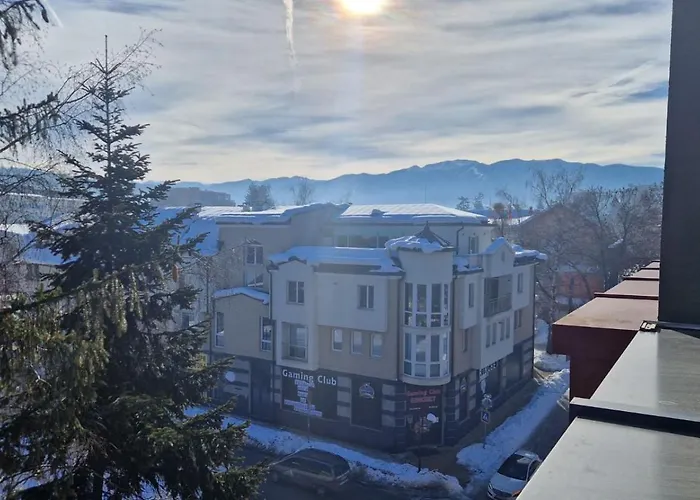 Appartement Concrete Comfort Samokov